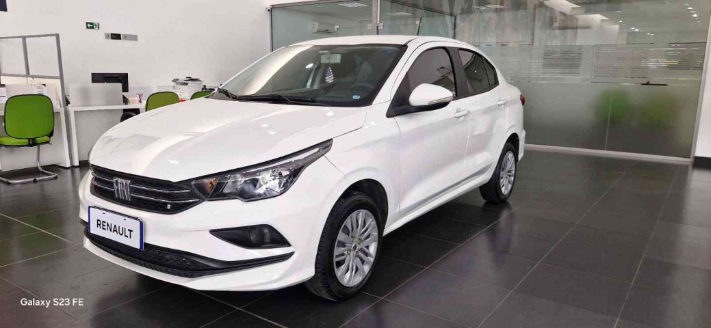 fiat cronos 1.3 firefly flex drive cvt 4p automatico 2025