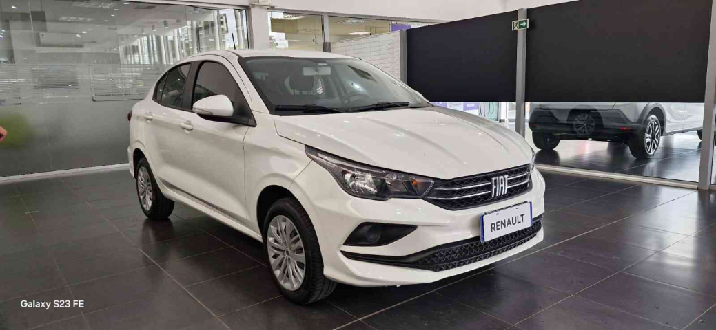 fiat cronos 1.3 firefly flex drive cvt 4p automatico 2025