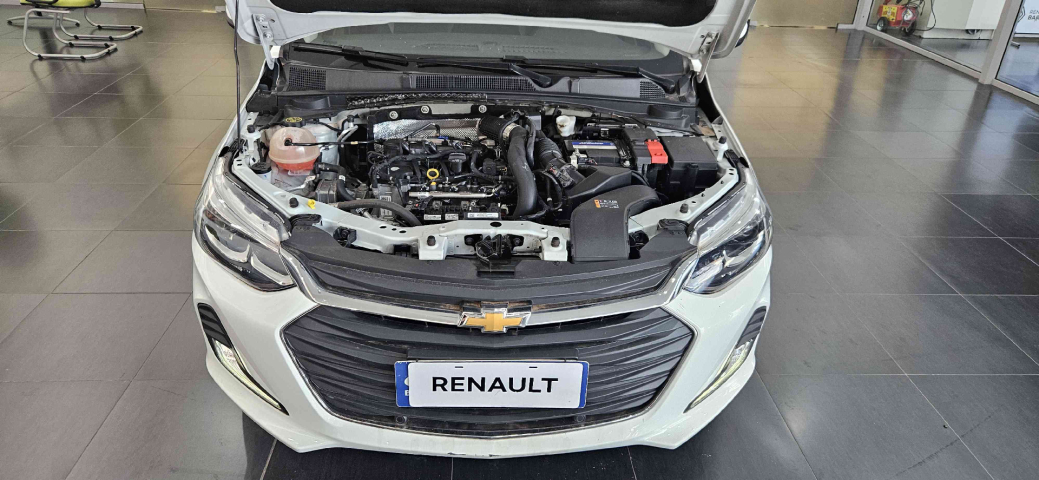 onix plus premier 1.0 tb 12v at6 flex automatico 2023/24