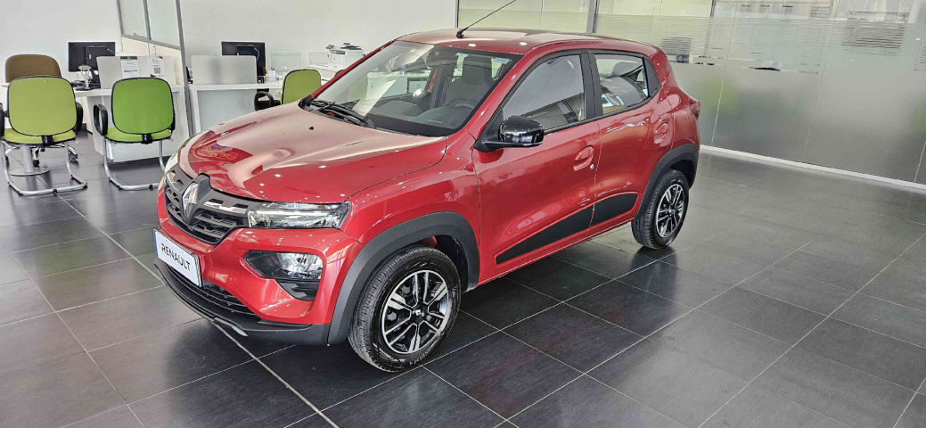 renault kwid 1.0 12v sce flex intense manual 4p 2025