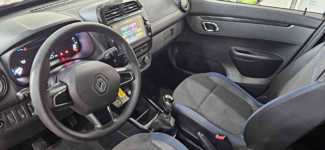 renault kwid 1.0 12v sce flex intense manual 4p 2025