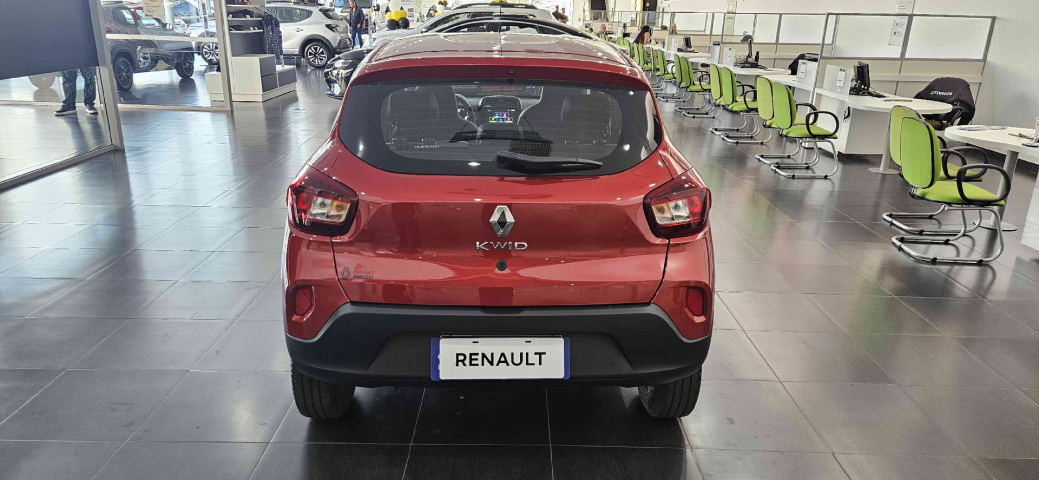 renault kwid 1.0 12v sce flex intense manual 4p 2025