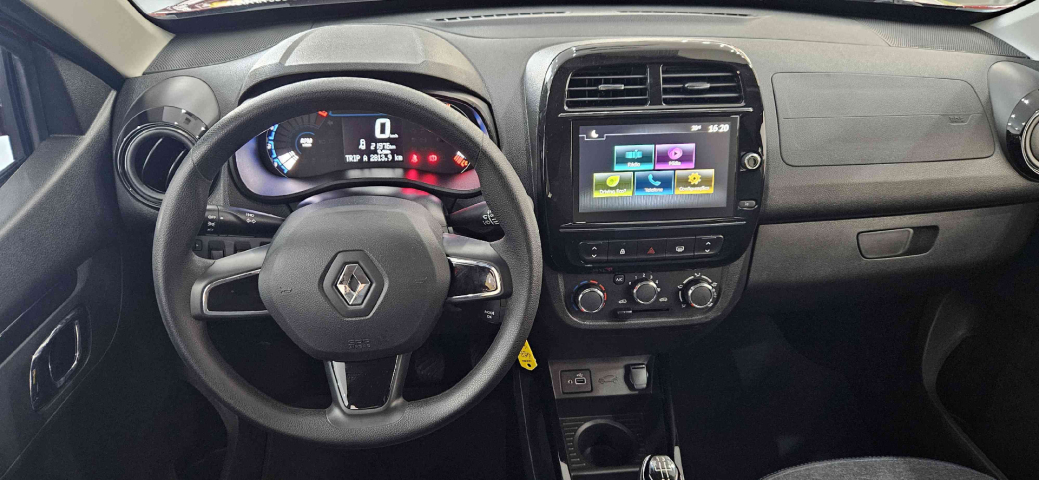 renault kwid 1.0 12v sce flex intense manual 4p 2025