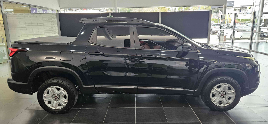 fiat toro 1.8 16v evo flex freedom at6 4p automatico 2017