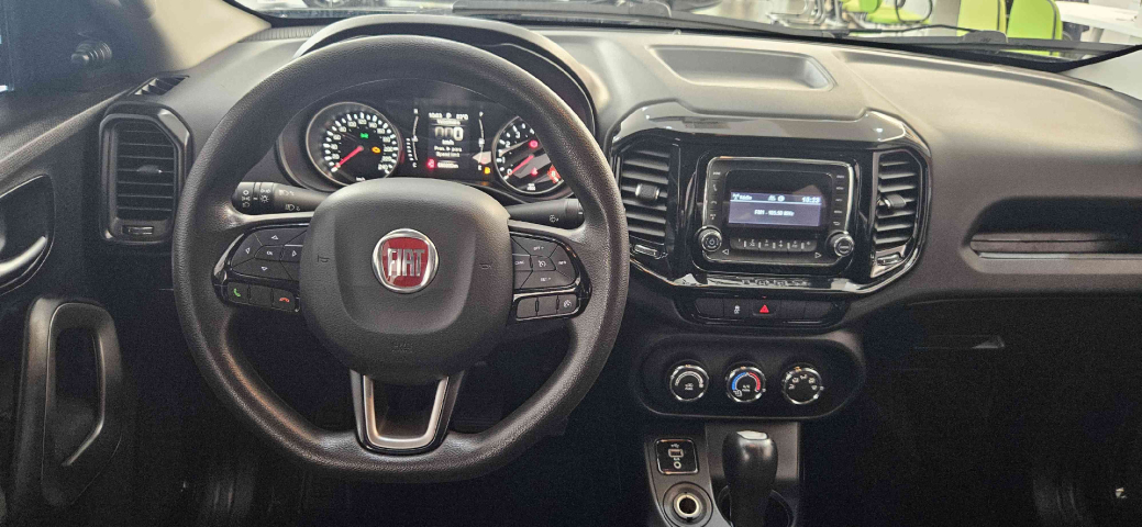 fiat toro 1.8 16v evo flex freedom at6 4p automatico 2017