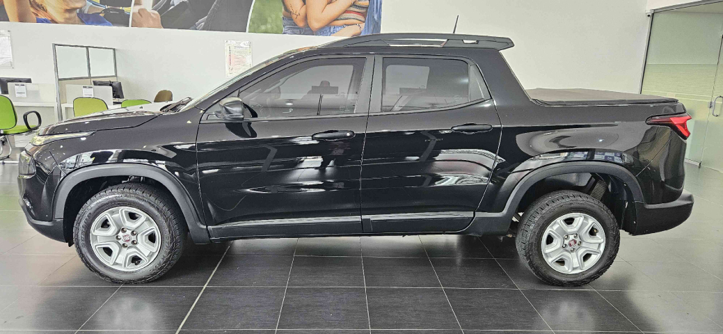 fiat toro 1.8 16v evo flex freedom at6 4p automatico 2017