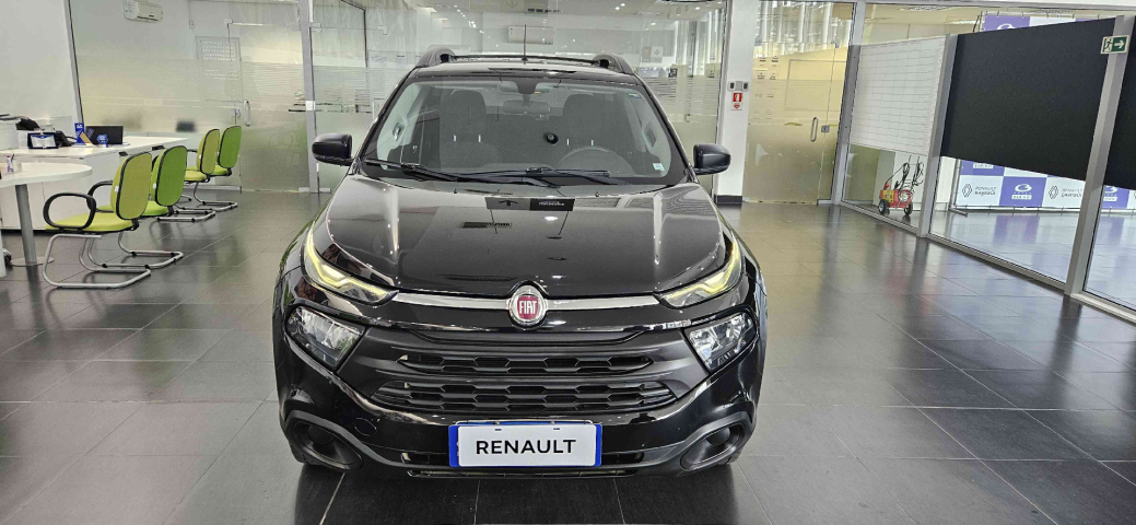fiat toro 1.8 16v evo flex freedom at6 4p automatico 2017