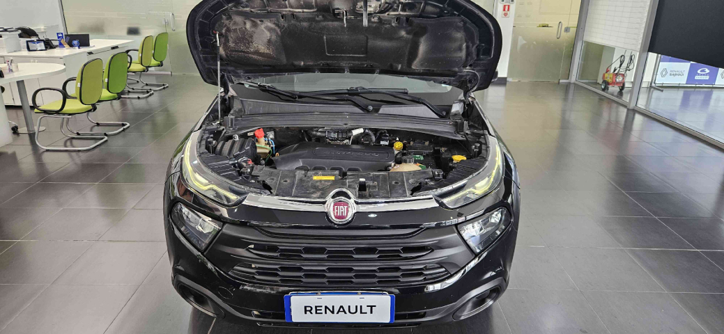 fiat toro 1.8 16v evo flex freedom at6 4p automatico 2017