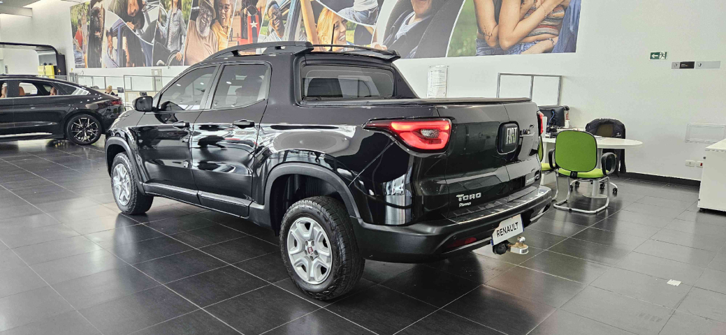 fiat toro 1.8 16v evo flex freedom at6 4p automatico 2017
