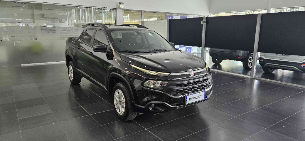 fiat toro 1.8 16v evo flex freedom at6 4p automatico 2017