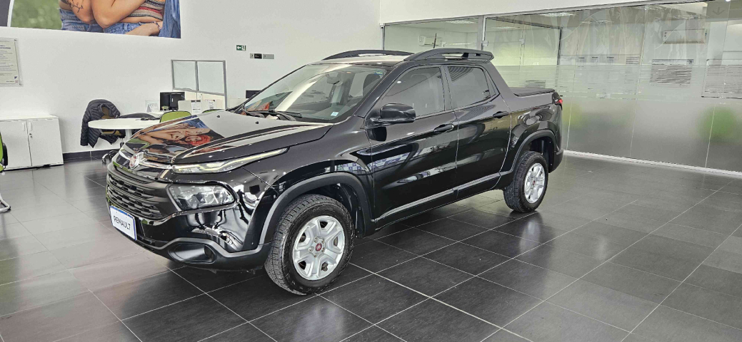 fiat toro 1.8 16v evo flex freedom at6 4p automatico 2017