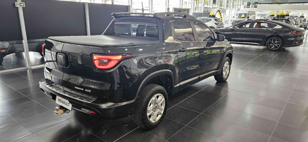 fiat toro 1.8 16v evo flex freedom at6 4p automatico 2017