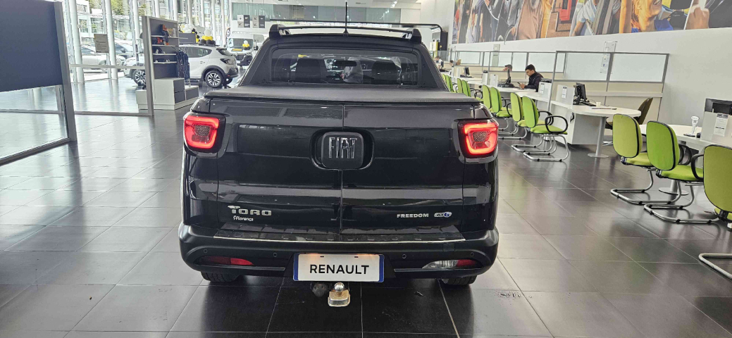fiat toro 1.8 16v evo flex freedom at6 4p automatico 2017