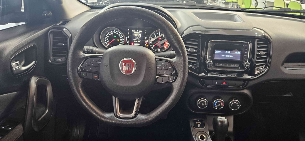 fiat toro 1.8 16v evo flex freedom at6 4p automatico 2017