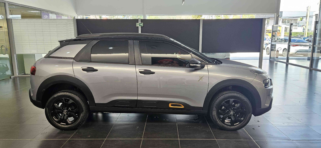 citroen c4 cactus 1.6 vti 120 flex x-series eat6 4p automatico 2022