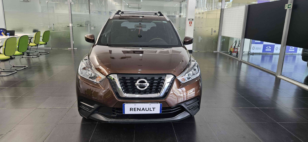 nissan kicks 1.6 16v flexstart s 4p manual flex 2020