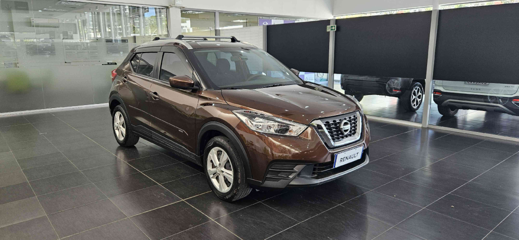 nissan kicks 1.6 16v flexstart s 4p manual flex 2020