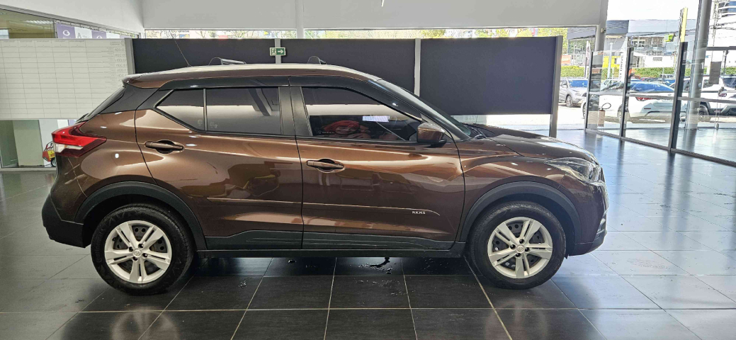 nissan kicks 1.6 16v flexstart s 4p manual flex 2020