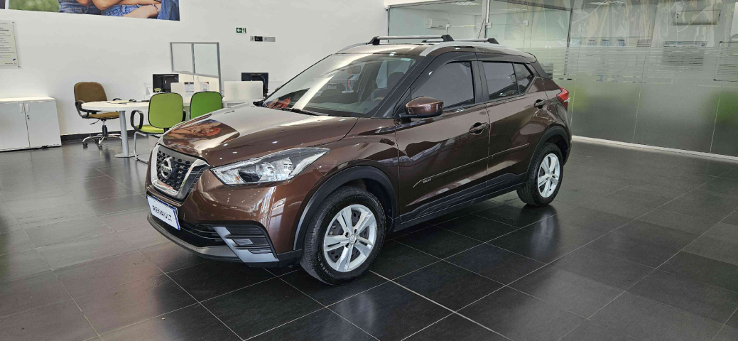 nissan kicks 1.6 16v flexstart s 4p manual flex 2020