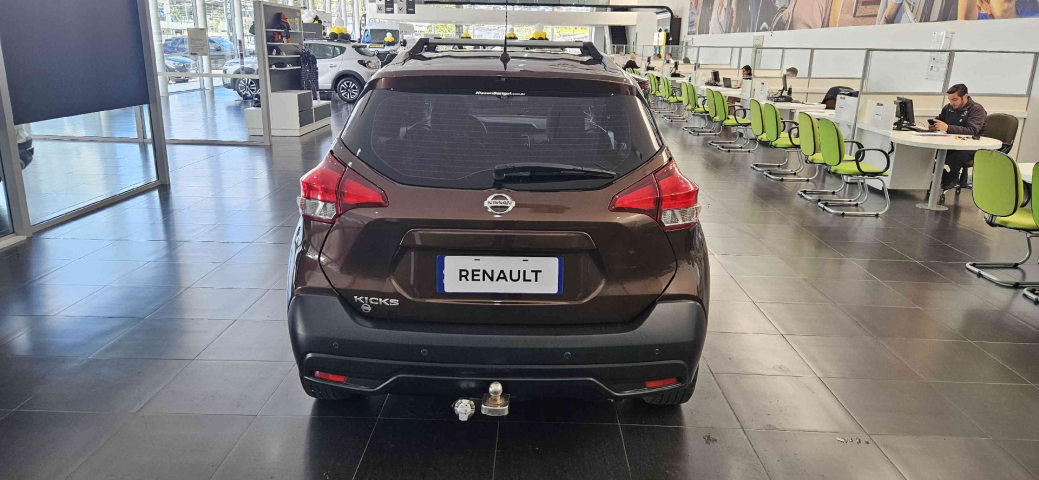 nissan kicks 1.6 16v flexstart s 4p manual flex 2020