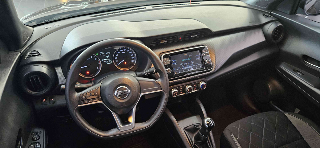 nissan kicks 1.6 16v flexstart s 4p manual flex 2020