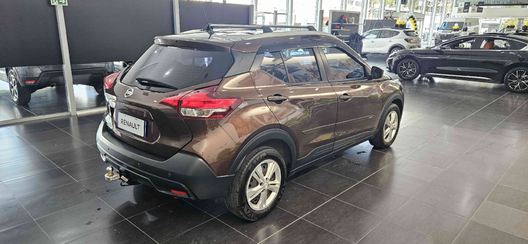 nissan kicks 1.6 16v flexstart s 4p manual flex 2020