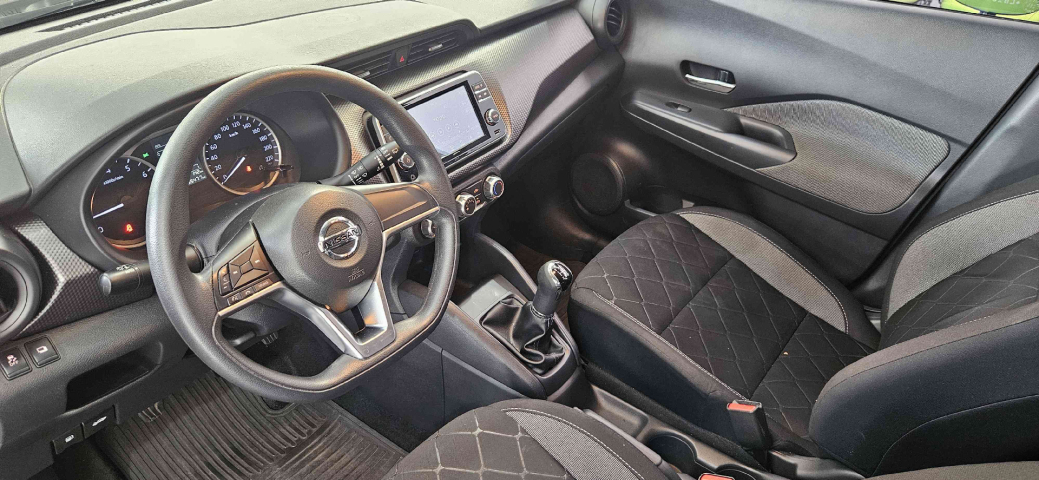 nissan kicks 1.6 16v flexstart s 4p manual flex 2020