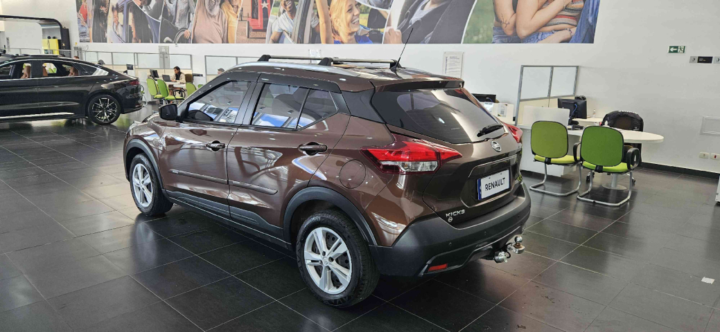 nissan kicks 1.6 16v flexstart s 4p manual flex 2020