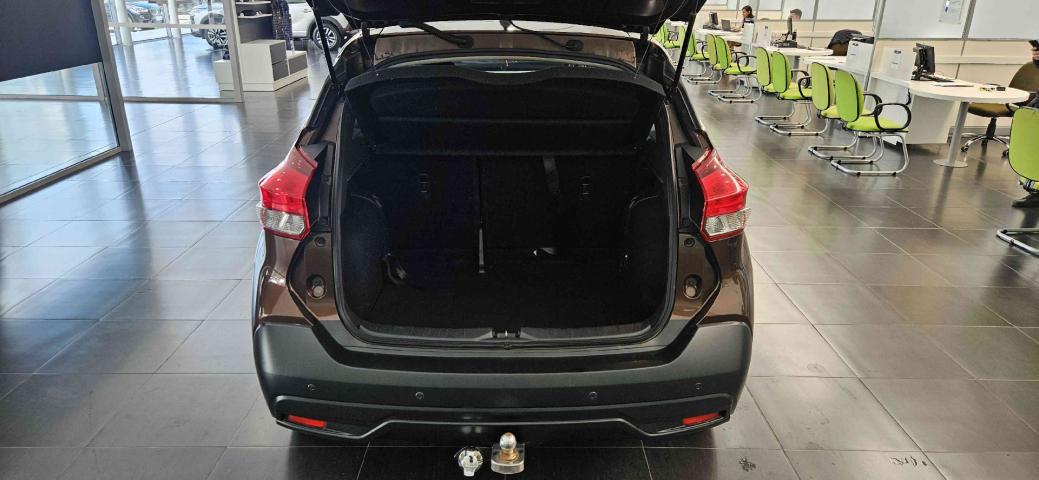 nissan kicks 1.6 16v flexstart s 4p manual flex 2020
