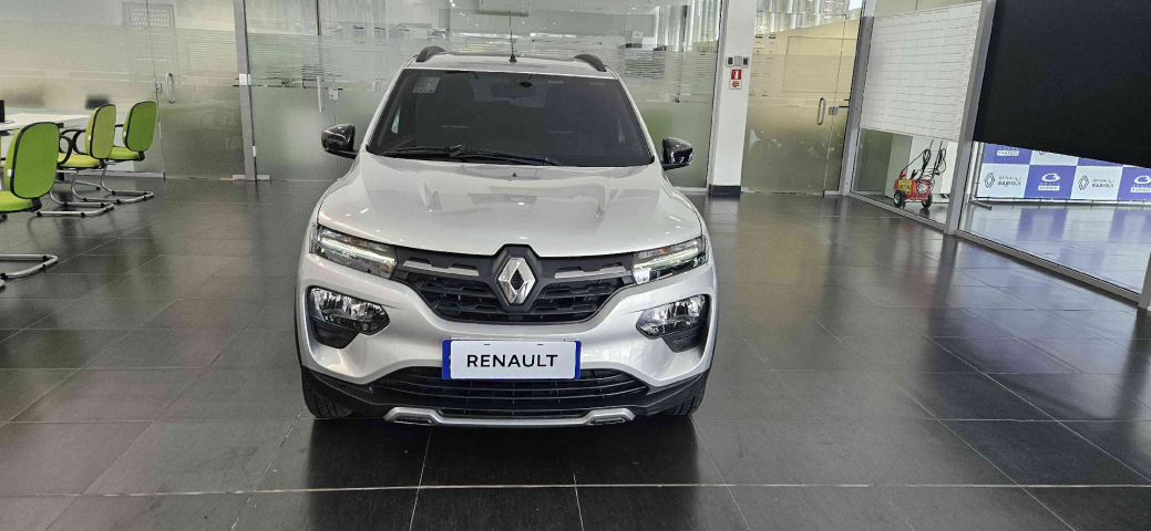 renault kwid 1.0 12v sce flex outsider manual 4p 2025