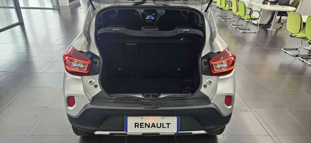 renault kwid 1.0 12v sce flex outsider manual 4p 2025