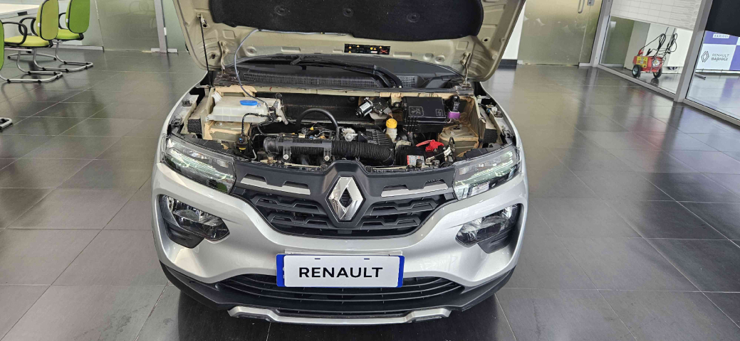 renault kwid 1.0 12v sce flex outsider manual 4p 2025