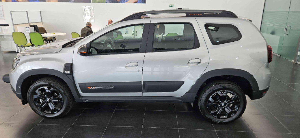 renault duster 1.6 16v sce flex iconic plus x-tronic 1.3 4p automatico 2026
