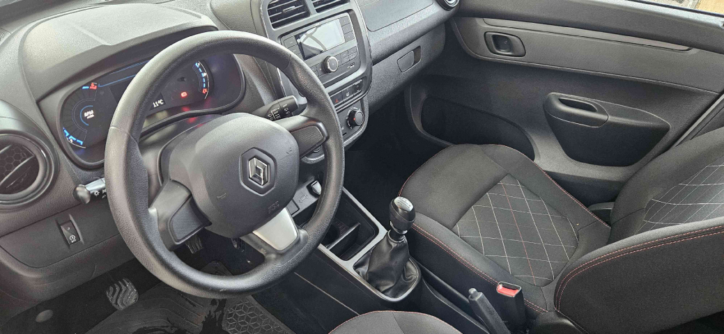 renault kwid 1.0 12v sce flex zen manual 4p 2023