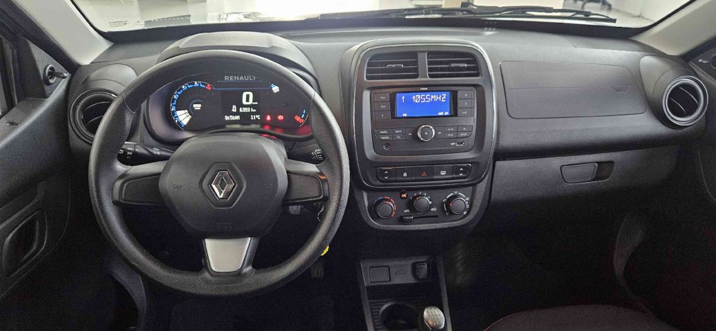 renault kwid 1.0 12v sce flex zen manual 4p 2023