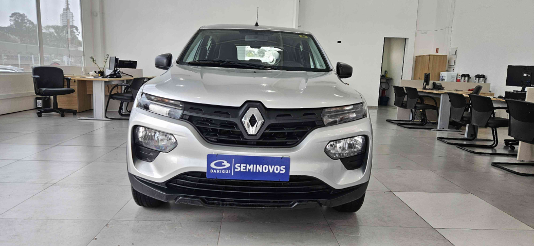 renault kwid 1.0 12v sce flex zen manual 4p 2023