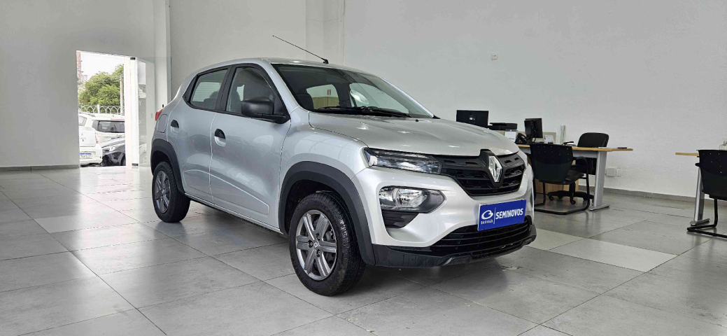 renault kwid 1.0 12v sce flex zen manual 4p 2023