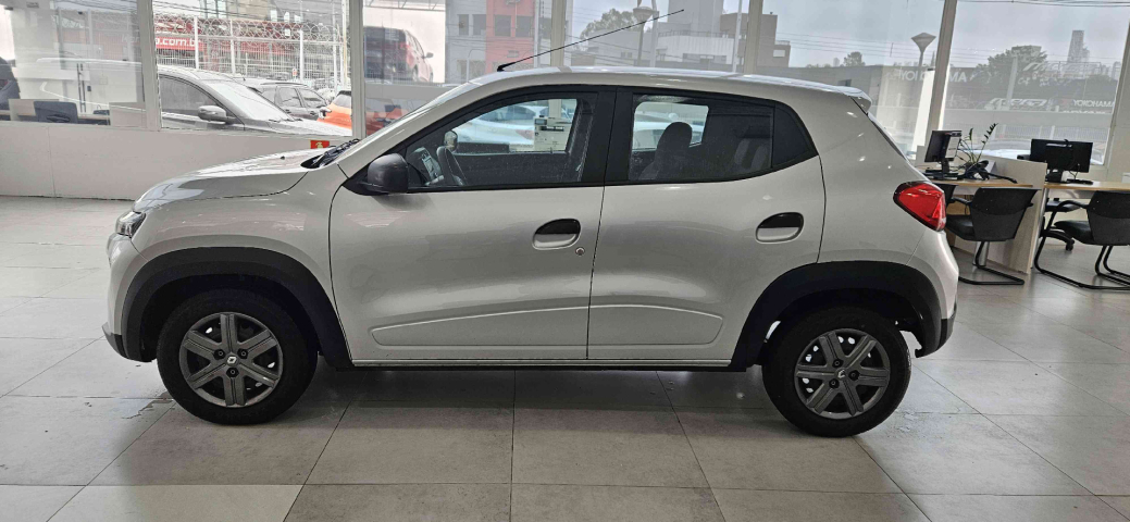 renault kwid 1.0 12v sce flex zen manual 4p 2023