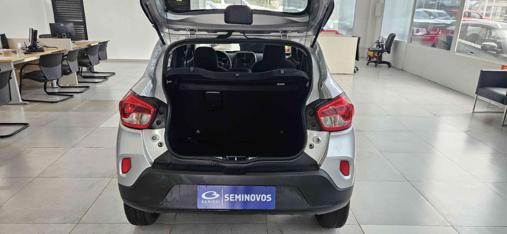 renault kwid 1.0 12v sce flex zen manual 4p 2023