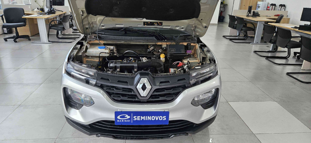 renault kwid 1.0 12v sce flex zen manual 4p 2023
