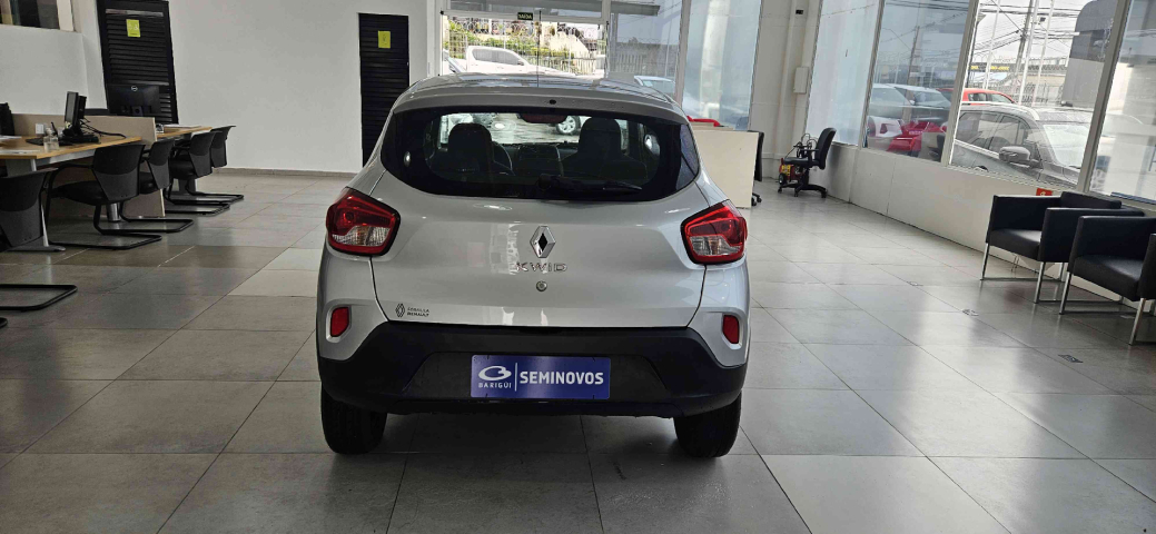 renault kwid 1.0 12v sce flex zen manual 4p 2023