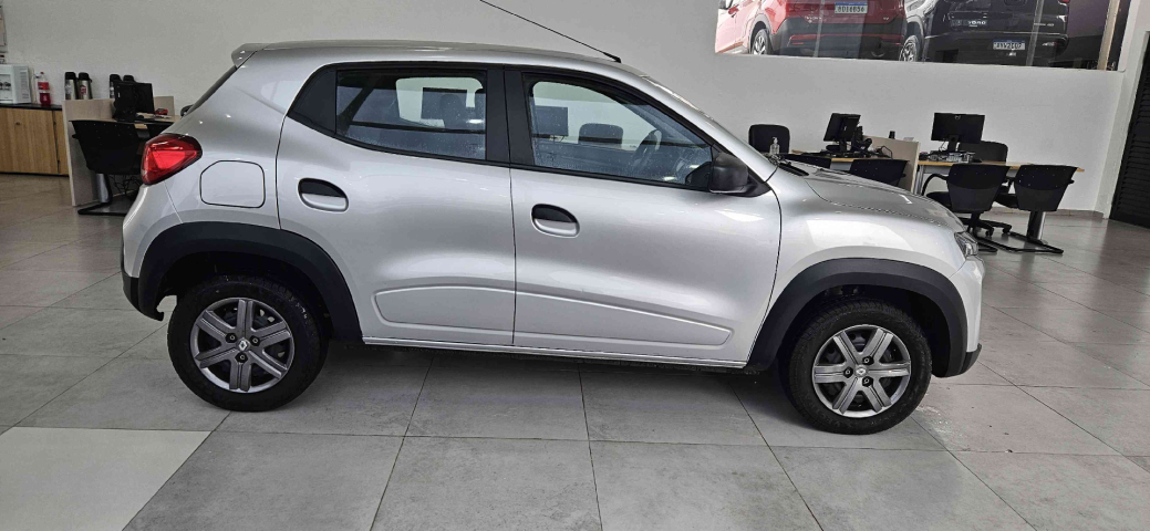 renault kwid 1.0 12v sce flex zen manual 4p 2023