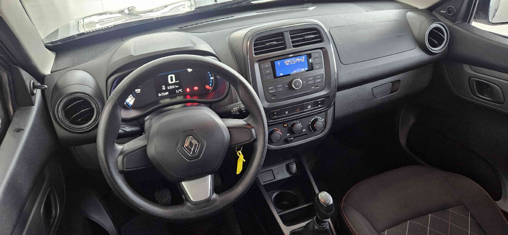 renault kwid 1.0 12v sce flex zen manual 4p 2023