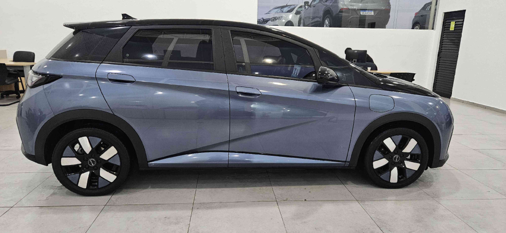 byd dolphin 60,5 kw eletrico plus 1.0 4p automatico 2024