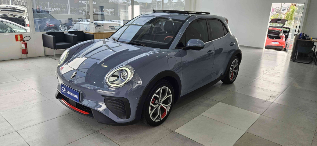 gwm ora 03 63 kw eletrico gt 1.0 4p automatico 2024