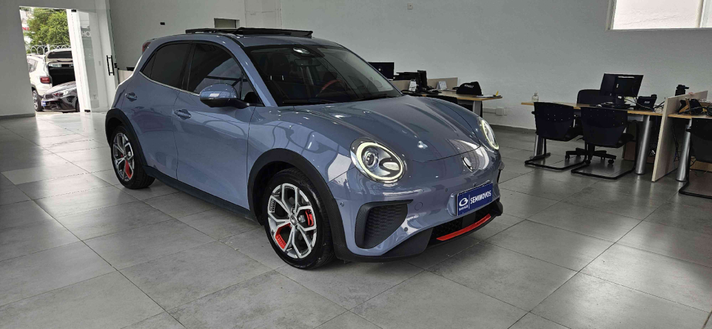 gwm ora 03 63 kw eletrico gt 1.0 4p automatico 2024