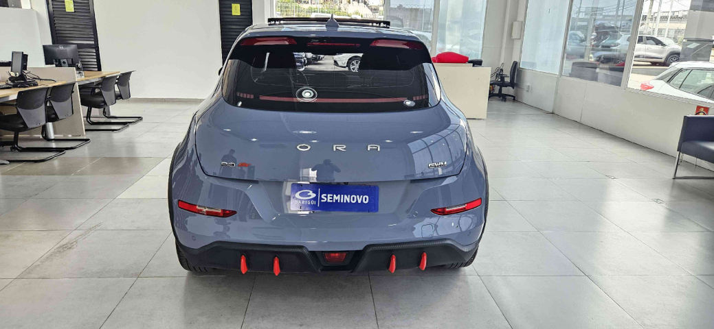 gwm ora 03 63 kw eletrico gt 1.0 4p automatico 2024