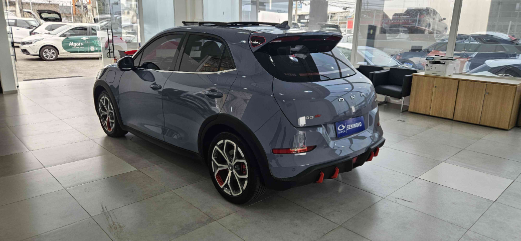 gwm ora 03 63 kw eletrico gt 1.0 4p automatico 2024