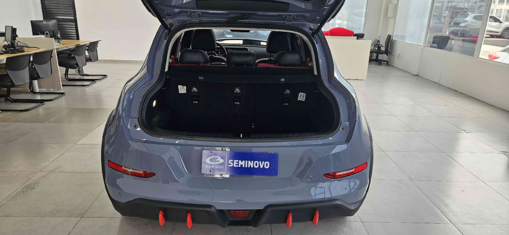 gwm ora 03 63 kw eletrico gt 1.0 4p automatico 2024