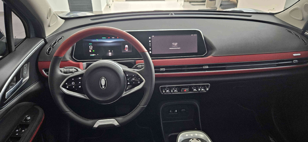 gwm ora 03 63 kw eletrico gt 1.0 4p automatico 2024